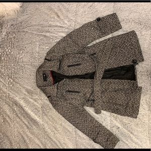 ✨3 for 20✨ Forever 21 Tweed Coat